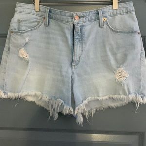 Jeans shorts
